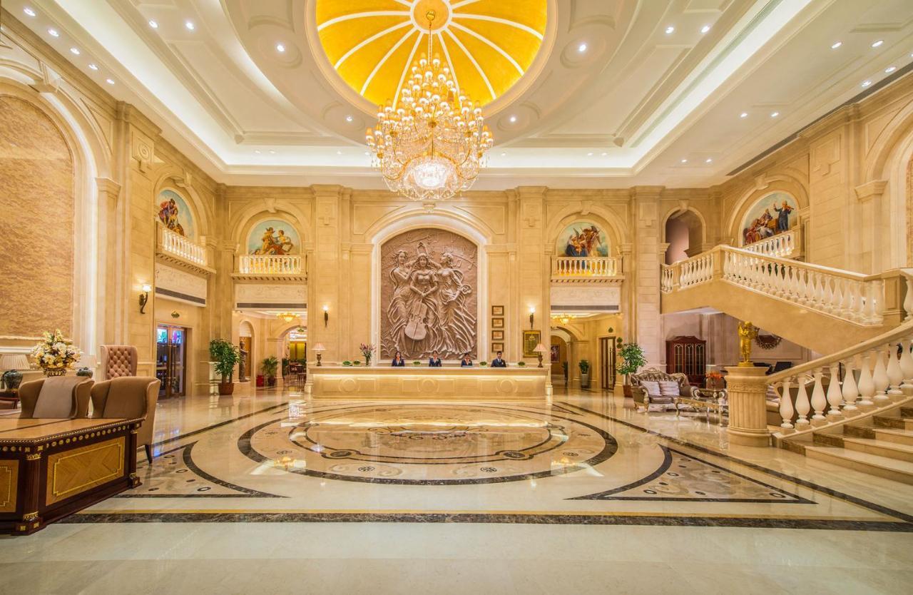 Vienna International Hotel Shanghai Pudong New International Exbition Central Dış mekan fotoğraf